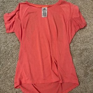 Adidas workout shirt